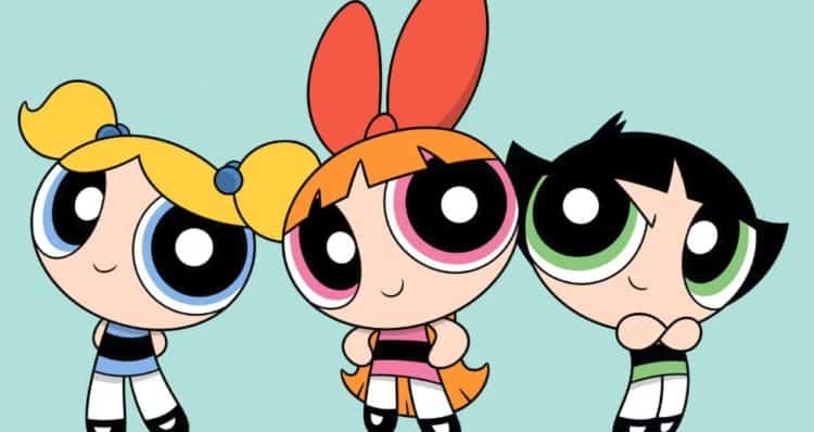Five Girl Cartoons that Even Guys Admit They Love – TVovermind