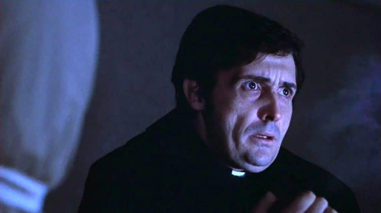 The Five Best Movie Priests of the 70s