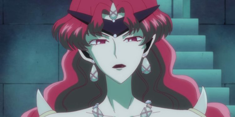 10 Things You Didn&#8217;t Know about Sailor Moon&#8217;s Queen Beryl