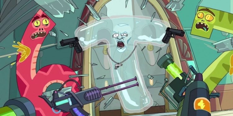 The Five Best Rick and Morty Side Characters