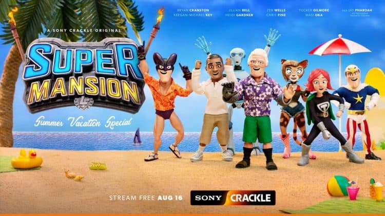 &#8220;SuperMansion&#8221; Composer Kurt Oldman Interview: Musically Bringing Superheroes &amp; Villains to Life