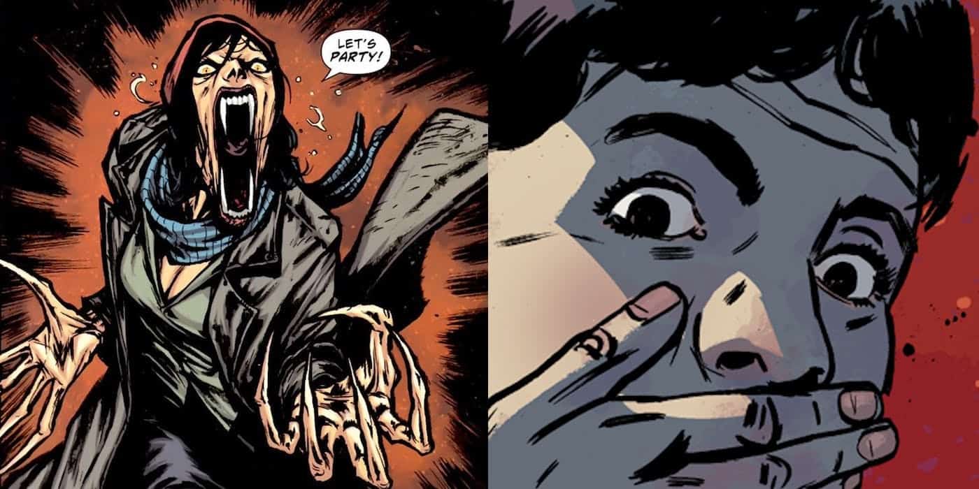 Five Horror Comics That Need to Become Movies