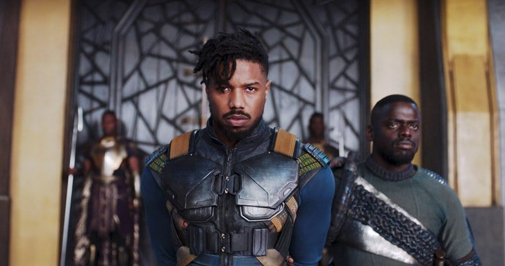 A Fun Selection of Black Panther’s Killmonger Memes