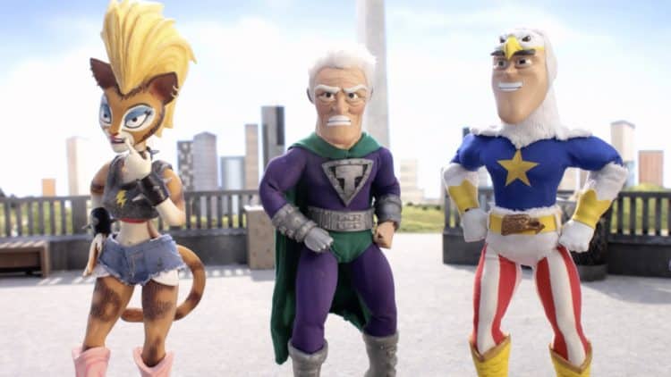 &#8220;SuperMansion&#8221; Composer Kurt Oldman Interview: Musically Bringing Superheroes &amp; Villains to Life