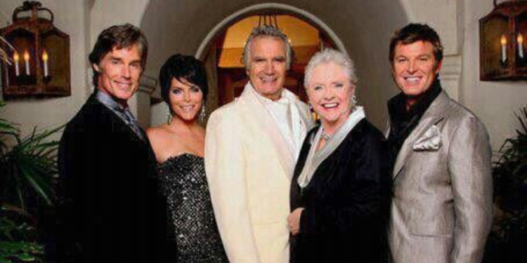 The Forrester Family – The Bold and the Beautiful