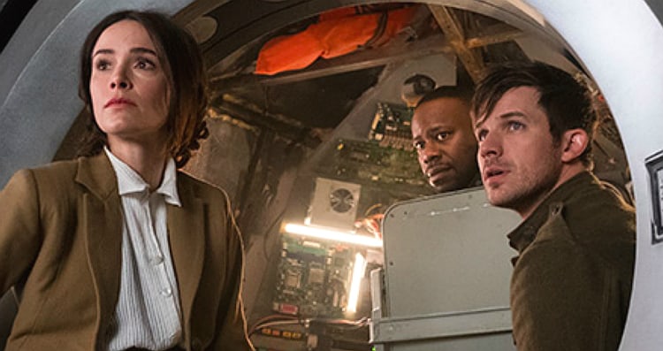 Fans Matter. NBC and Sony Say Timeless Gets a 2-Hour Movie Finale!