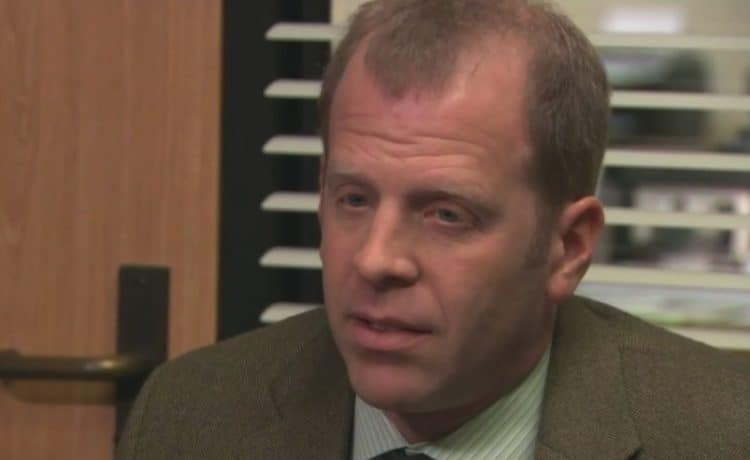 The Very Realistic Dark Conspiracy Theory About Toby From &#8220;The Office&#8221;