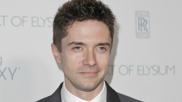 Anyone Else Think Topher Grace and Martin Freeman Look Exactly Alike?