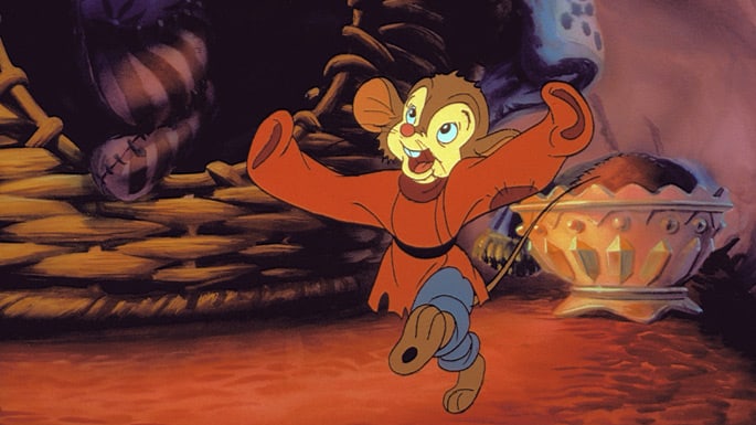 The Five Best Disney Movies of the 80s