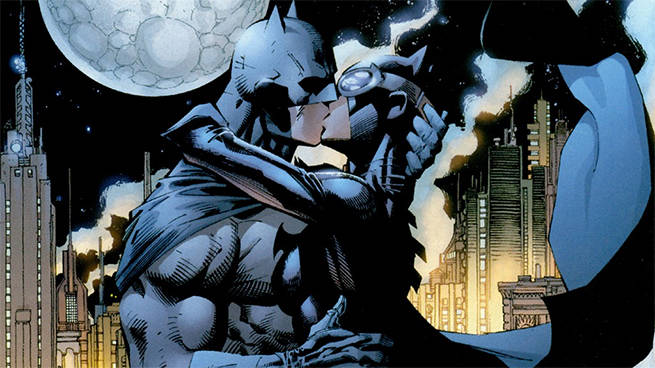 The Five Best Comic Book Couples of All-time