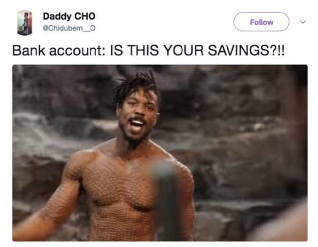 A Fun Selection of Black Panther&#8217;s Killmonger Memes