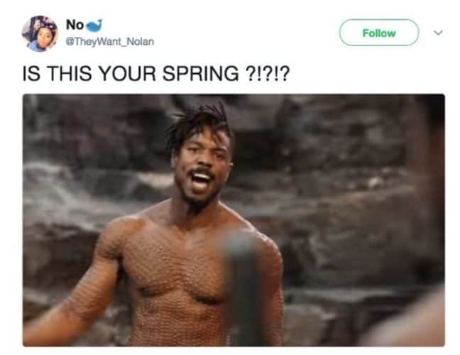 A Fun Selection of Black Panther&#8217;s Killmonger Memes