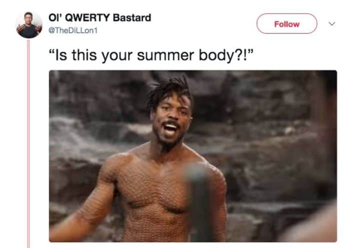 A Fun Selection of Black Panther&#8217;s Killmonger Memes