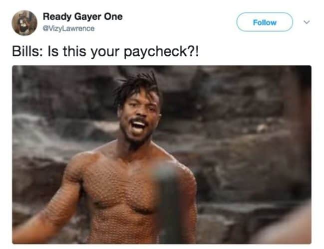 A Fun Selection of Black Panther&#8217;s Killmonger Memes