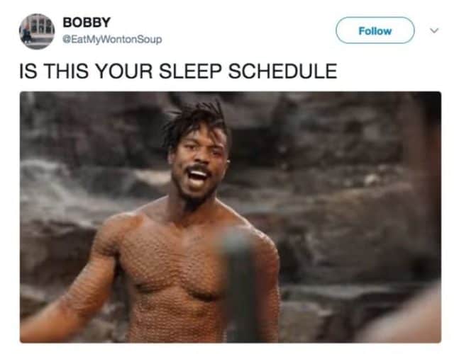 A Fun Selection of Black Panther&#8217;s Killmonger Memes