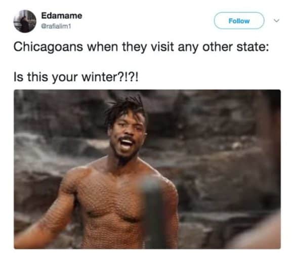 A Fun Selection of Black Panther&#8217;s Killmonger Memes