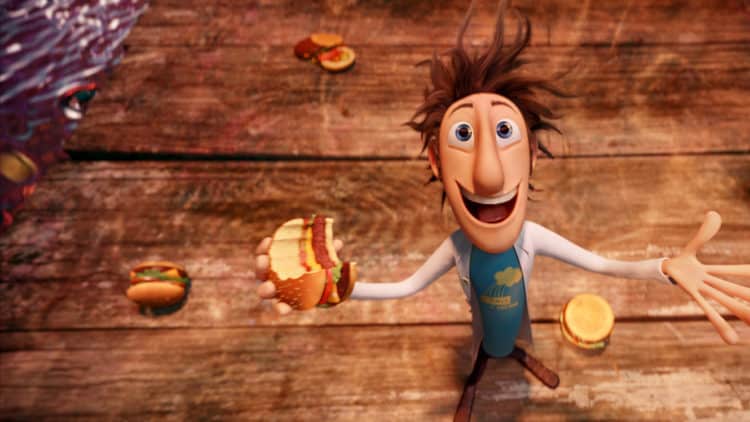 Five Fun Cheeseburger Movie Scenes for National Cheeseburger Day