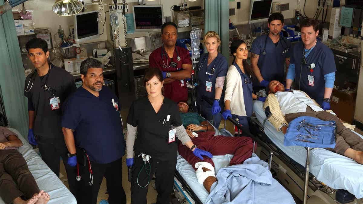 What Does the Future Hold for the Cast of “Code Black?”