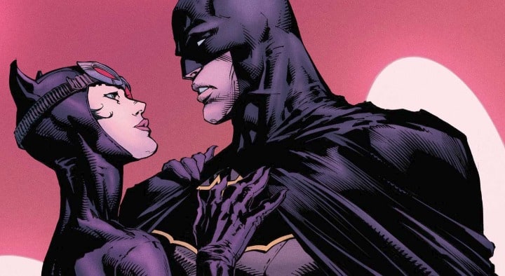 The Five Best Comic Book Couples of All-time