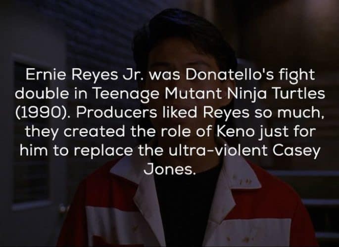 Cool Facts About TMNT II: The Secret of the Ooze