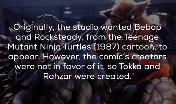 Cool Facts About TMNT II: The Secret of the Ooze