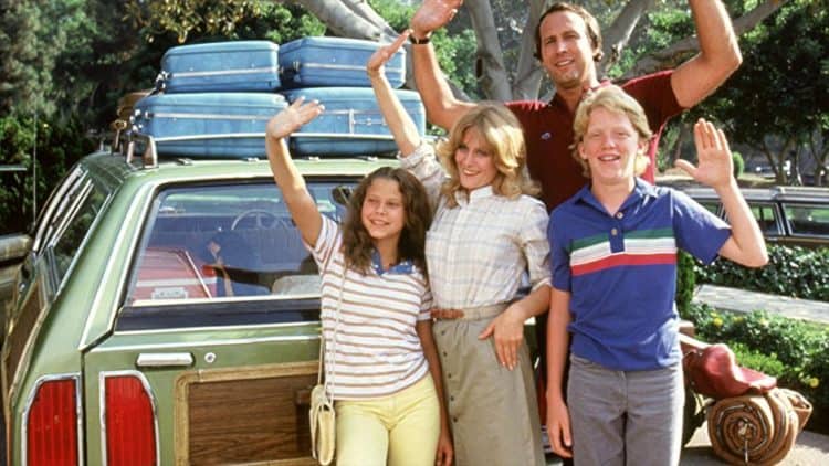 The Five Best Movie Families of the 80s for National Family Day