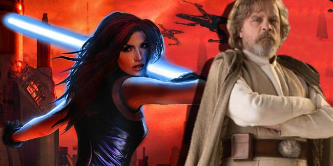 Will We Ever See Mara Jade in a Feature Star Wars Movie?