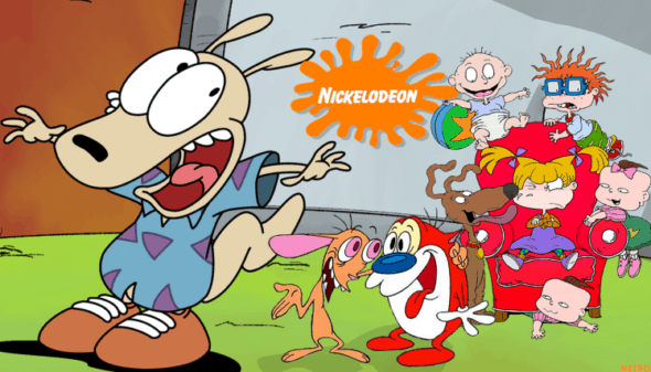 nicktoons best tv shows