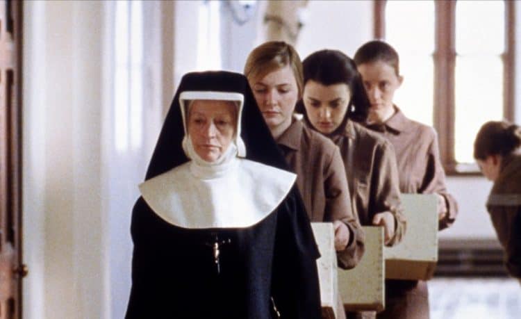 The Five Best Movie Nuns of the 80s