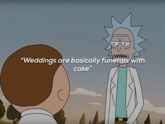 "Rick and Morty's" Rick Sanchez is Full of Great Quotes
