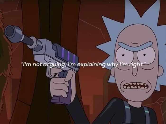 "Rick and Morty's" Rick Sanchez is Full of Great Quotes
