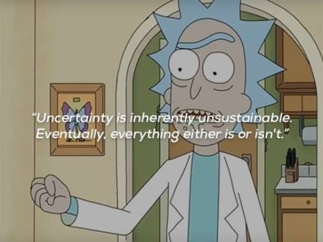  Rick And Morty s Rick Sanchez Is Full Of Great Quotes TVovermind