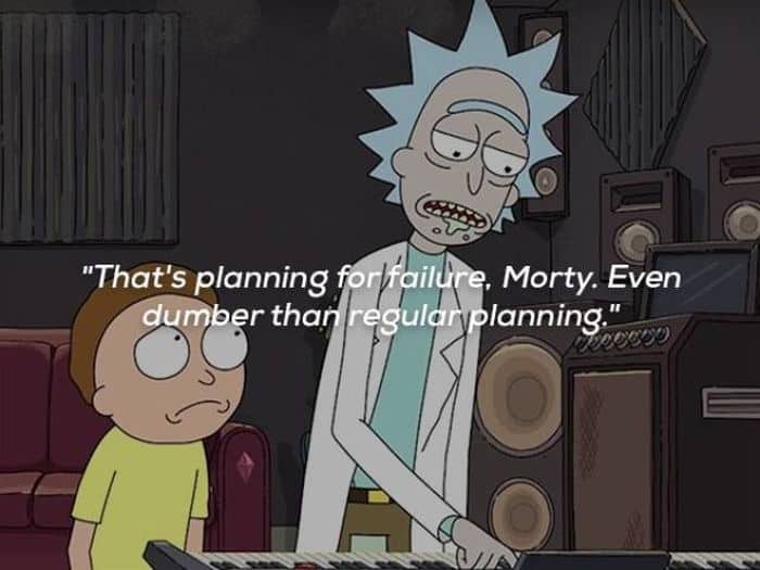 "Rick and Morty's" Rick Sanchez is Full of Great Quotes