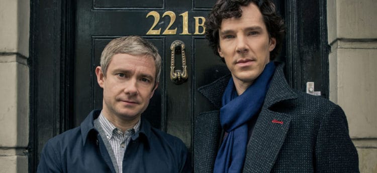 Sherlock Holmes Spin-Off Shows Are Coming To HBO Max