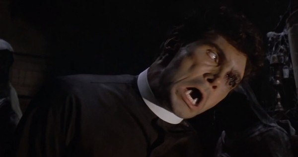 The Five Best Movie Priests of the 80s