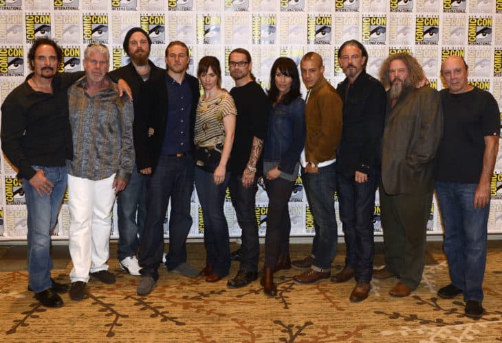 Catching Up with the Sons of Anarchy Cast: Where Are They Now?