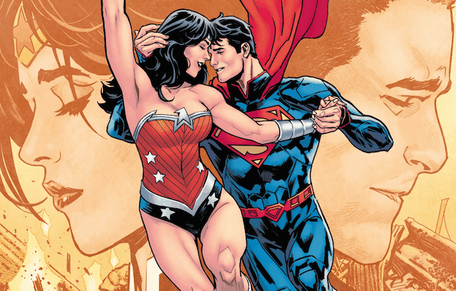 The Five Best Comic Book Couples of All-time