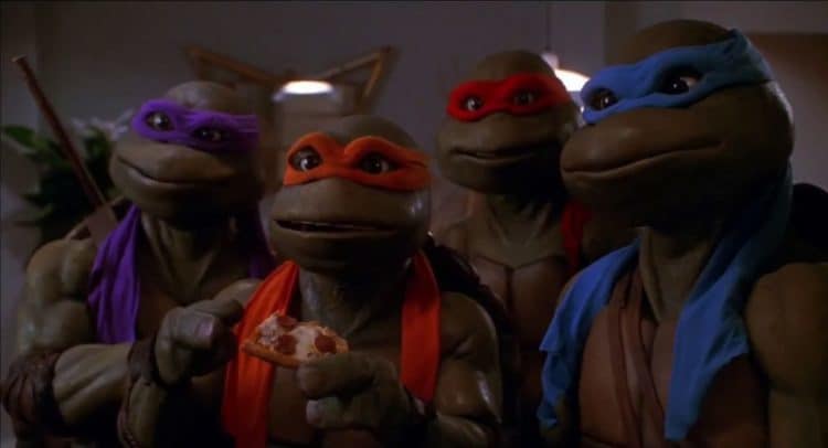 Cool Facts About TMNT II: The Secret of the Ooze