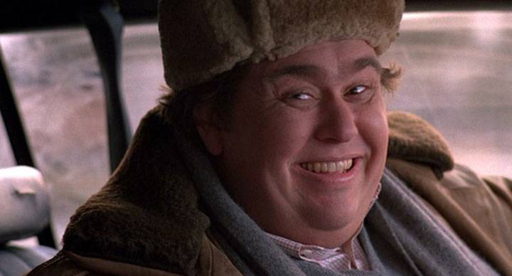 The Five Best John Candy Movies of His Career