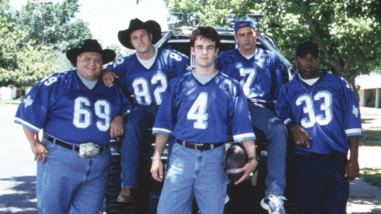 Whatever Happened to the Cast of “Varsity Blues?”