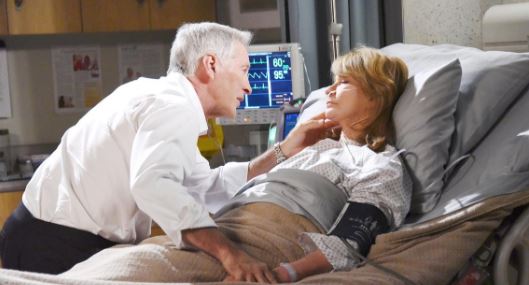 Days of Our Lives Spoilers: Lucas Has A Decision To Make