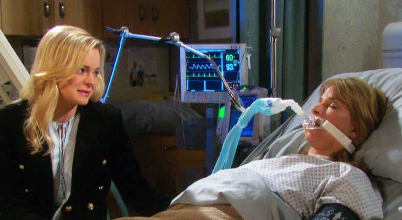 Days of Our Lives Spoilers: Sheila is Back