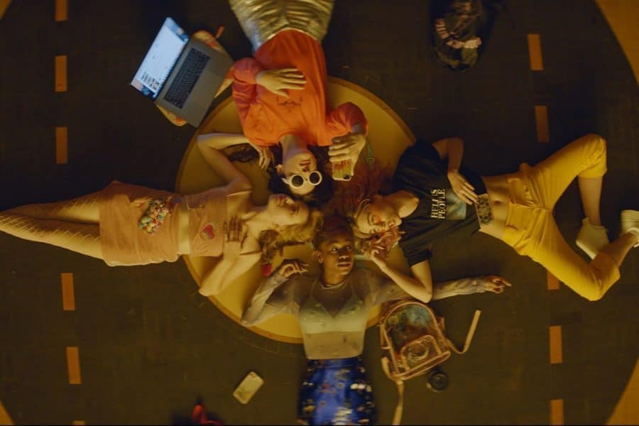 ‘Assassination Nation’ Retells ‘The Crucible’ for the #MeToo Era