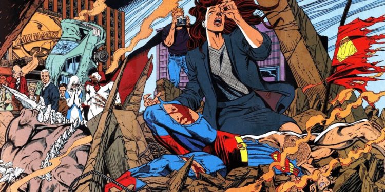 Five Superhero Deaths in Comics We Never Saw Coming