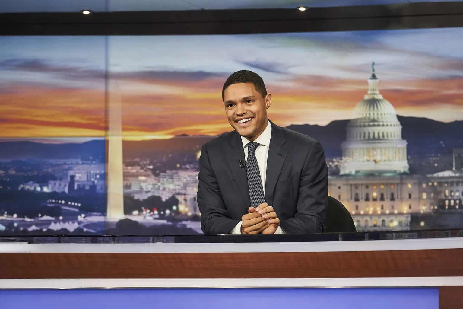 “The Daily Show” to Air Live Midterm Election Night Coverage