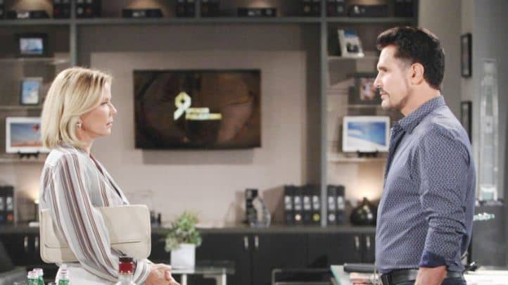 The Bold and the Beautiful Spoilers: Ridge&#8217;s Wife is Up to No Good