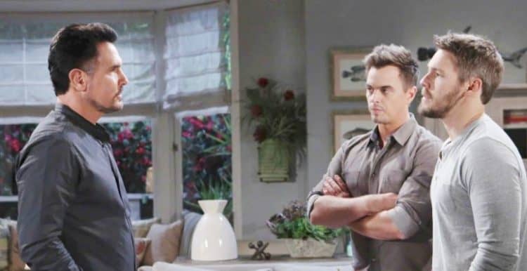 The Bold and the Beautiful Spoilers: Brooke Is Furious