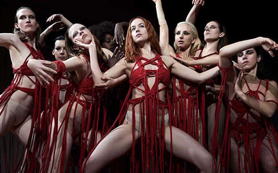 Suspiria Promises to be 2018’s Answer to ‘Mother!’