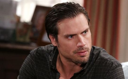 10 Things You Didn’t Know About the Young and the Restless’ Joshua Morrow