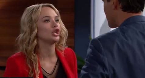 The Young and the Restless Spoilers: Abby Stands Up For Arturo